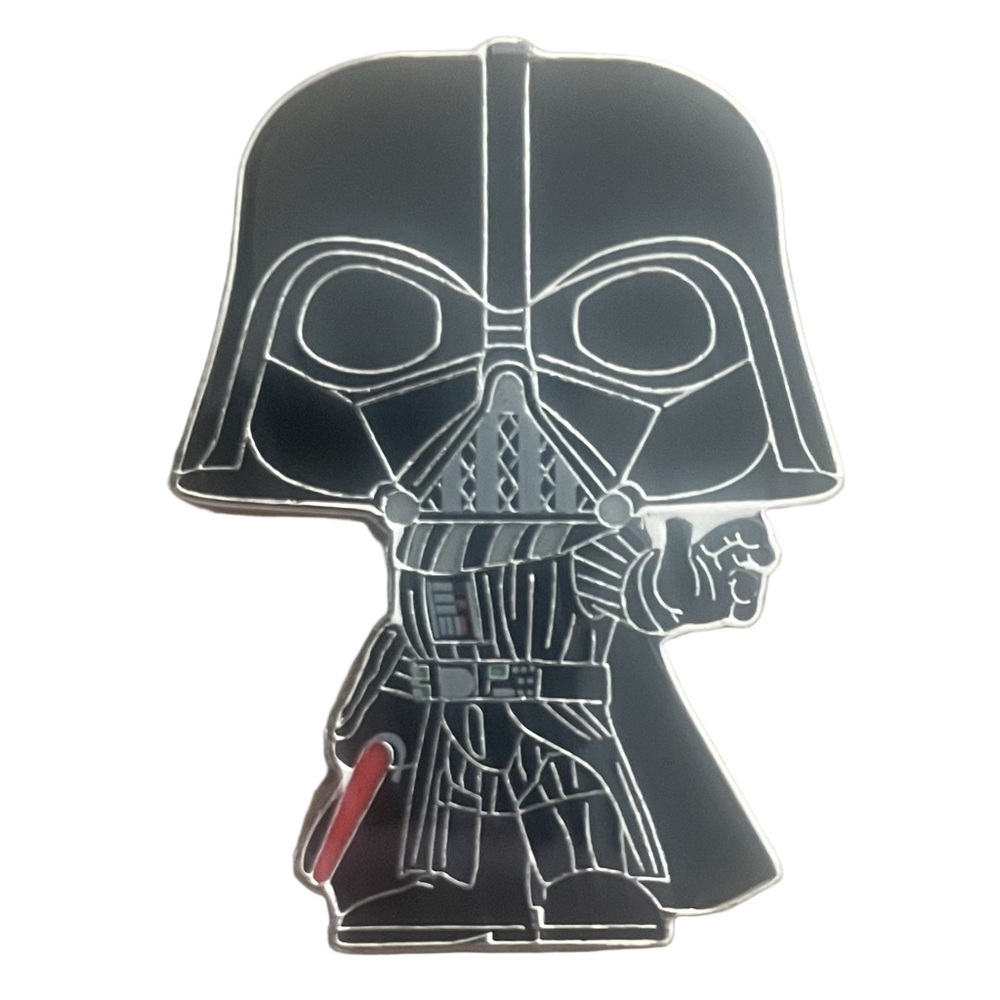 Funko Pop! Vinyl Collectible pin version Star Wars PP160536 Darth Vader No. 539